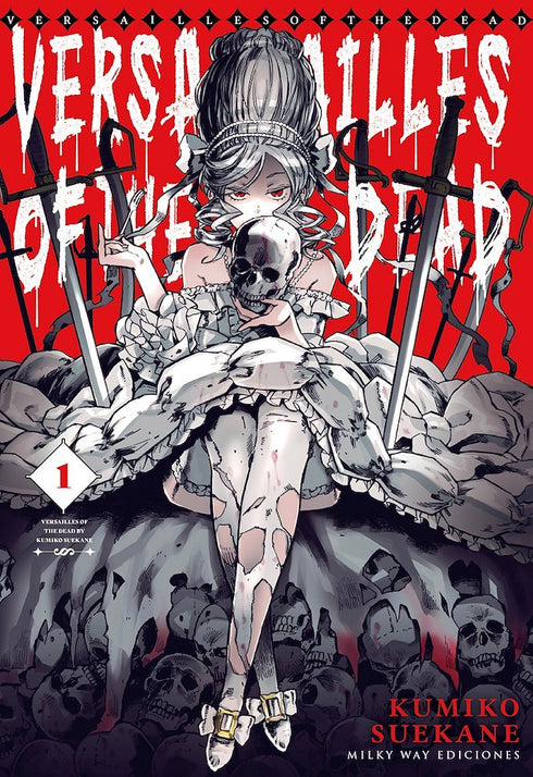 Versailles Of The Dead 01